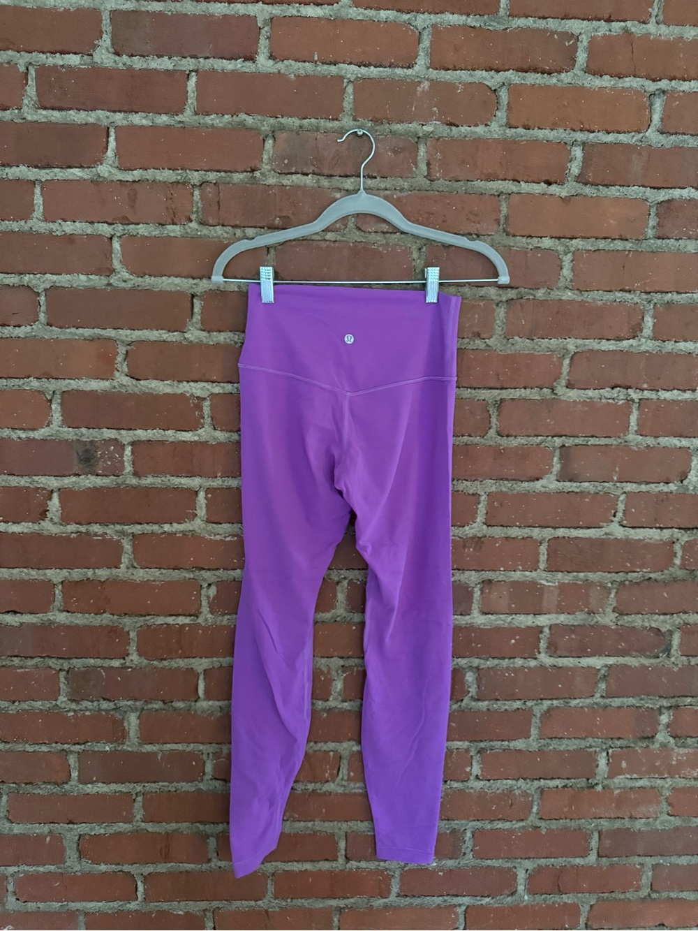 Lululemon purple align leggings - Picture 2 of 4